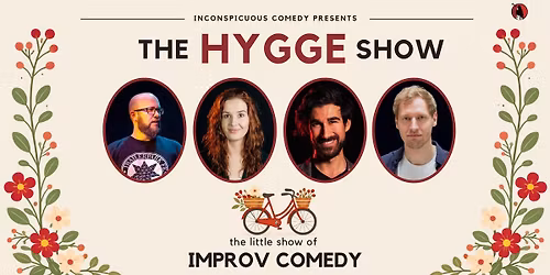 English Comedy \/\/ The Hygge Show