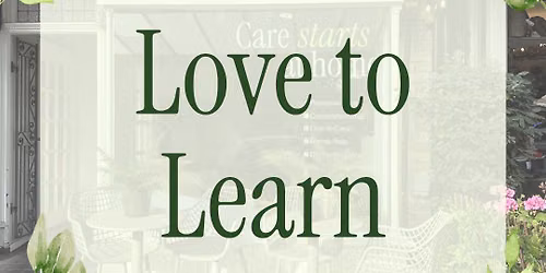 Love to Learn