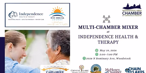 Independence Health & Therapy Multi-Chamber Mixer