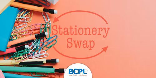 Stationery Swap