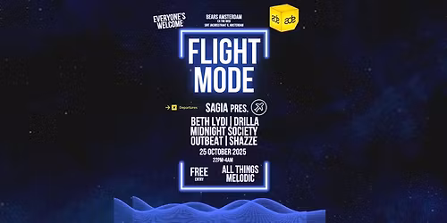 Flight Mode @ADE