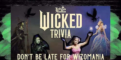 Themed Trivia: Wicked