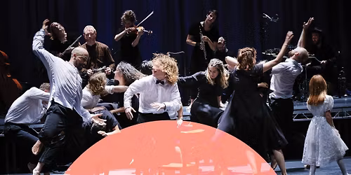 M\u00c1M \/\/ CPH STAGE \u00c5BNINGSFORESTILLING