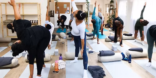 Black Joy x Wellness: Egyptian & African Yoga