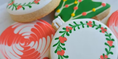 Christmas Cookie Decorating Class