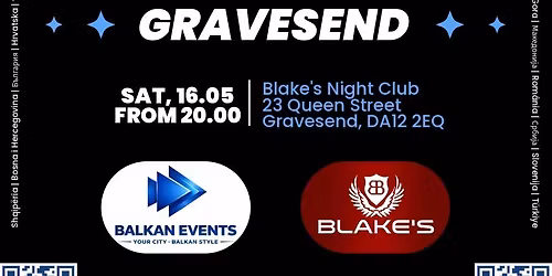 BALKAN Party GRAVESEND - Premiere