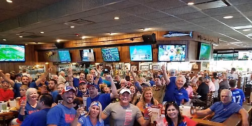 BILLS MAFIA BABES MEETUP