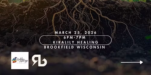 Rooted & Resilient: Strengthening Your Presence During Times of Change