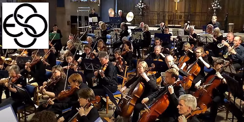 Edinburgh Symphony Orchestra - Winter Concert 2025