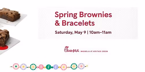 Brownies & Bracelets