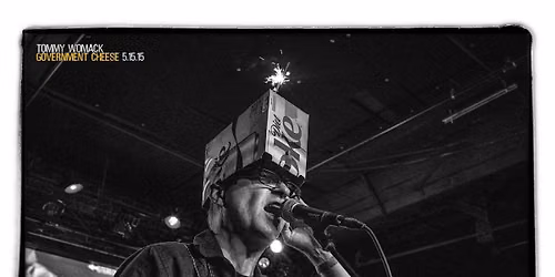 Government Cheese at The Grove, Glasgow, KY