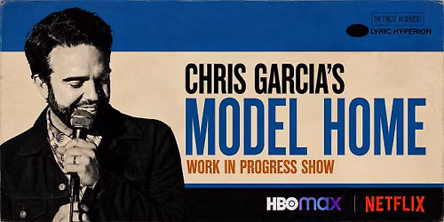 Chris Garcia's Model Home