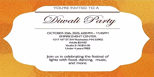 Diwali Celebration