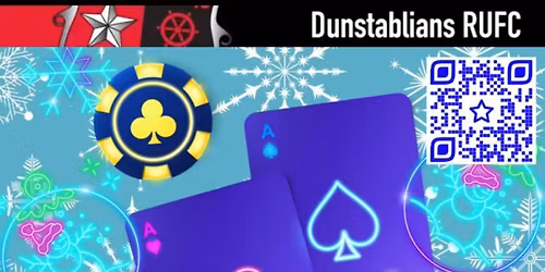 Dunstablians Winter Casino
