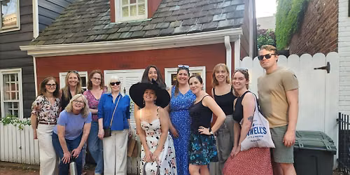 Socialites and Spies of Georgetown Walking Tour