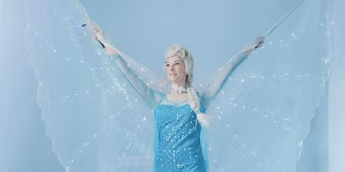 FROZEN Winter Ball (Bath)