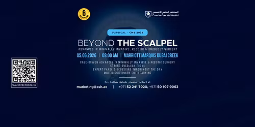BEYOND THE SCALPEL - Advances in Minimally Invasive, Robotic & Oncology Surgery