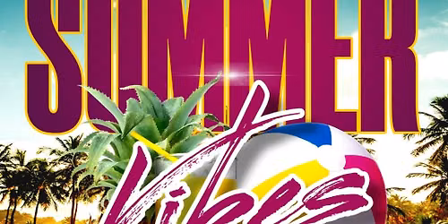 SUMMER VIBES DANCE PARTY