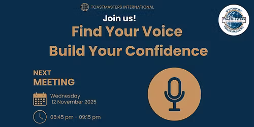 Southport Toastmasters