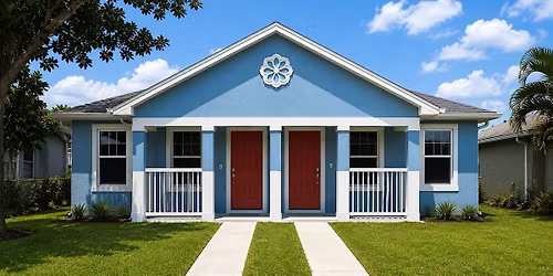 CLT of Palm Beach County & Treasure Coast LWB Villas Ribbon Cutting