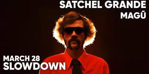 Satchel Grande w\/ Mag\u016b