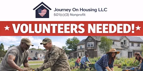 Volunteers Needed