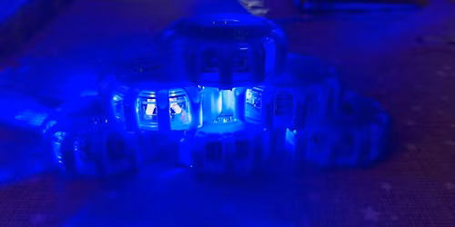 The Installation Meeting for Emergency Services Lodge.