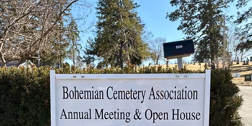 BCO Annual Meeting and Open House