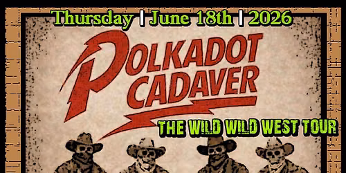POLKADOT CADAVER | PELVIC MEATLOAF | THE ANGRY TOONS | OLD ANIMALS