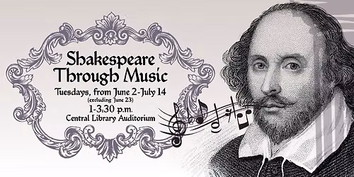 Shakespeare Through Music