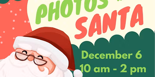 Photos with Santa
