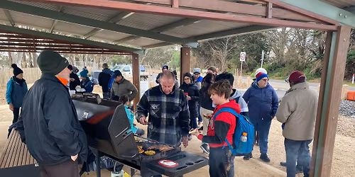 Clean-up K Rd Cliffs Werribee South