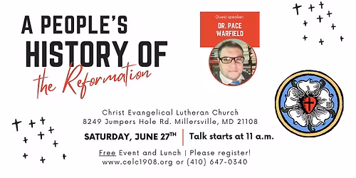 A People's History of the Reformation
