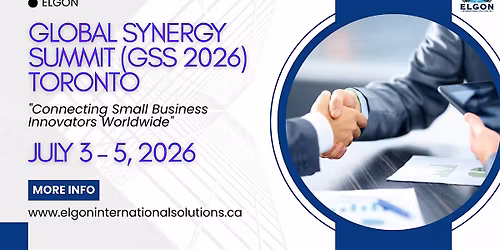 Global Synergy Summit 2026 (GSS26)