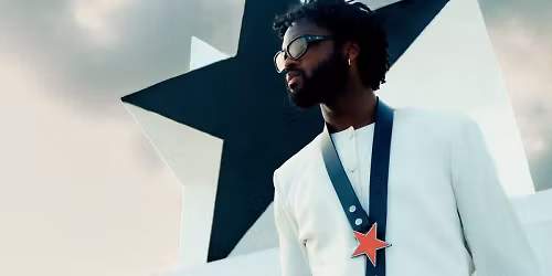 Genesis Owusu in Mitchell