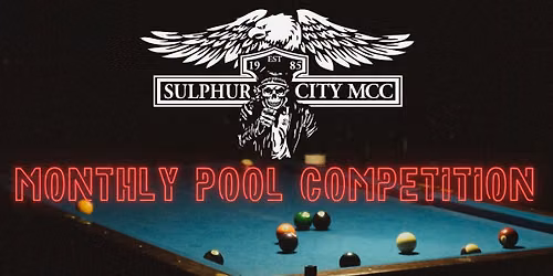 Rock 2000 Pool competition