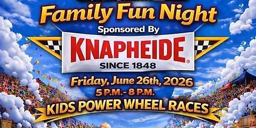 Kids Power Wheel Races