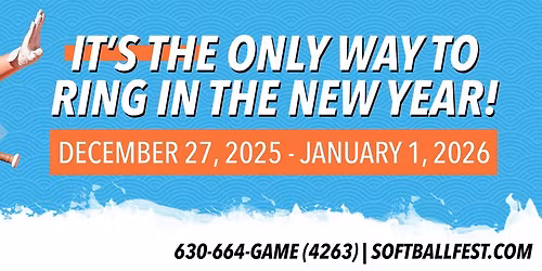 New Year's Softball Fest Panama City Beach