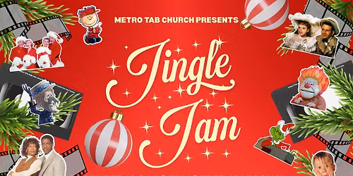 Jingle Jam Christmas Spectacular & LIVE Concert