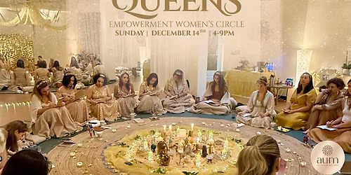 Queens\u2019 Empowerment Women\u2019s Circle