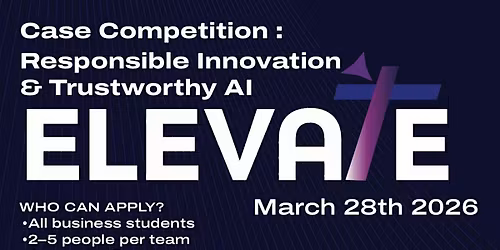 ELEVATE Case Competition- BTA YorkU