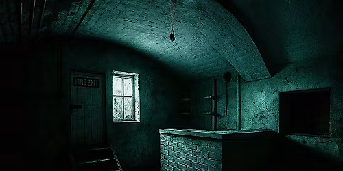 The Underground Lock Up Ghost Hunt ( Hereford)