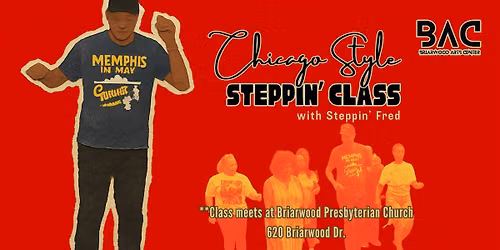 Chicago Style Stepping Class