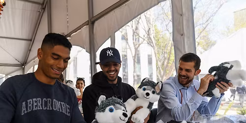 Northeastern Huskies at UMass Minutemen Hockey at Mullins Center