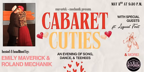 Cabaret Cuties