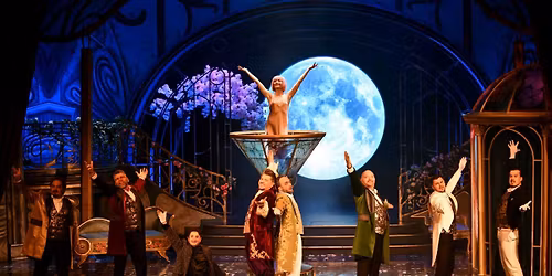 V\u0103duva vesel\u0103 de Franz Leh\u00e1r