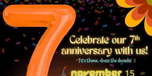 Final Draught\u2019s 7th Anniversary Party! \ud83c\udf7b