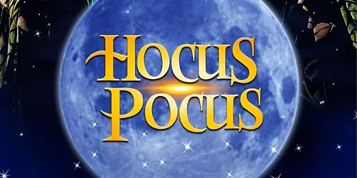 A Night of Hocus Pocus: Night 1