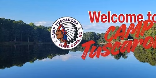 Cub Scout Summer Camp