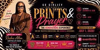 Prints & Prayers